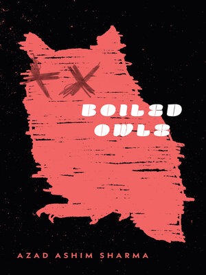 cover image of Boiled Owls